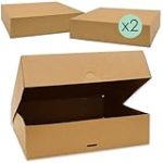 Las Mejores Cajas Rectangulares de Cartón para Hostelería: Análisis y Comparativa de Opciones Efectivas Las Mejores Cajas Rectangulares de Cartón para Hostelería: Análisis y Comparativa de Opciones Efectivas