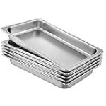 Análisis de las Mejores Bandejas 1/1 Gastronorm: Comparativa de Productos Esenciales para tu Cocina Profesional Análisis de las Mejores Bandejas 1/1 Gastronorm: Comparativa de Productos Esenciales para tu Cocina Profesional