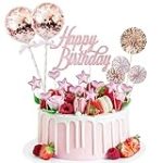Los Mejores Adornos para Tartas de Cumpleaños: Análisis y Comparativa de Productos Esenciales para Hostelería Los Mejores Adornos para Tartas de Cumpleaños: Análisis y Comparativa de Productos Esenciales para Hostelería