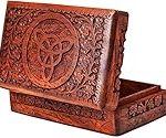 Las Mejores Cajas de Madera Decoradas para Regalo: Análisis y Comparativa para el Sector de la Hostelería Las Mejores Cajas de Madera Decoradas para Regalo: Análisis y Comparativa para el Sector de la Hostelería