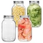 Los Mejores Botes de Cristal para Conservas: Guía de Compra y Comparativa para Hostelería Los Mejores Botes de Cristal para Conservas: Guía de Compra y Comparativa para Hostelería