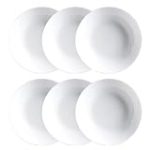 Plato Hondo Blanco: Análisis y Comparativa de los Mejores Modelos para Hostelería Plato Hondo Blanco: Análisis y Comparativa de los Mejores Modelos para Hostelería