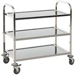 Los Mejores Carros de Servicio para Hostelería: Comparativa y Análisis de Opciones para Optimizar tu Negocio Los Mejores Carros de Servicio para Hostelería: Comparativa y Análisis de Opciones para Optimizar tu Negocio