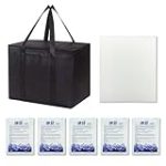 Las Mejores Bolsas para Transportar Congelados en Hostelería: Análisis y Comparativa de Productos Esenciales Las Mejores Bolsas para Transportar Congelados en Hostelería: Análisis y Comparativa de Productos Esenciales