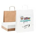 Las Mejores Opciones de Bolsas de Papel Personalizadas Baratas para Hostelería: Análisis y Comparativa