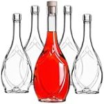 Las Mejores Botellas de Cristal Decoradas para Hostelería: Análisis y Comparativa de Estilos y Funcionalidades Las Mejores Botellas de Cristal Decoradas para Hostelería: Análisis y Comparativa de Estilos y Funcionalidades