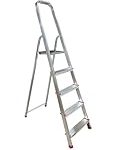 Escaleras de Aluminio de 5 Peldaños: Análisis y Comparativa de las Mejores Opciones para Hostelería Escaleras de Aluminio de 5 Peldaños: Análisis y Comparativa de las Mejores Opciones para Hostelería